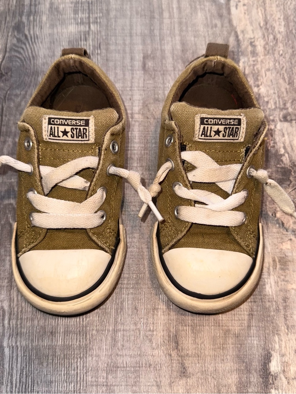 Converse All Star Toddler Low Tops